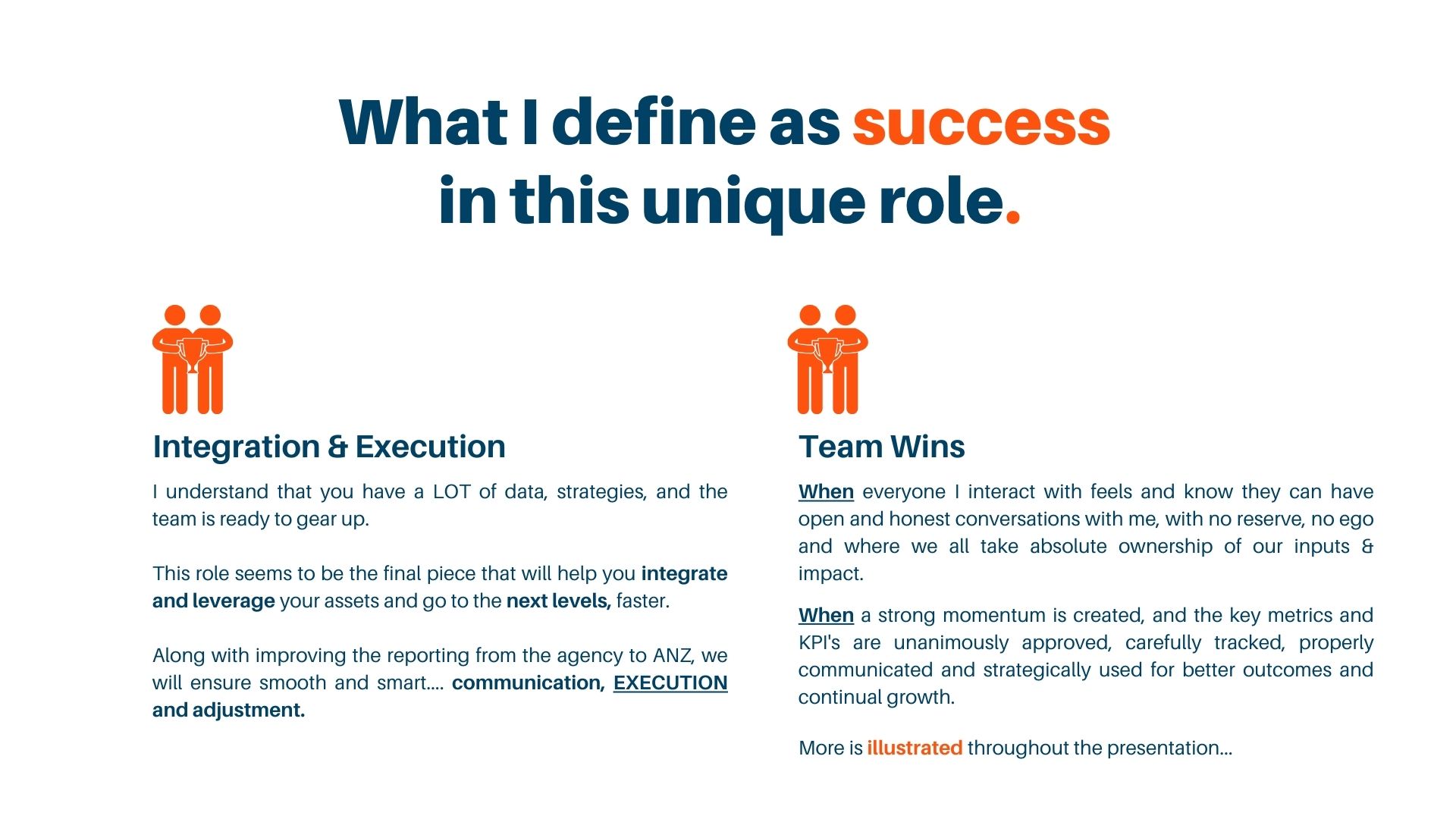 SEO for ANZ Bank Slide 44