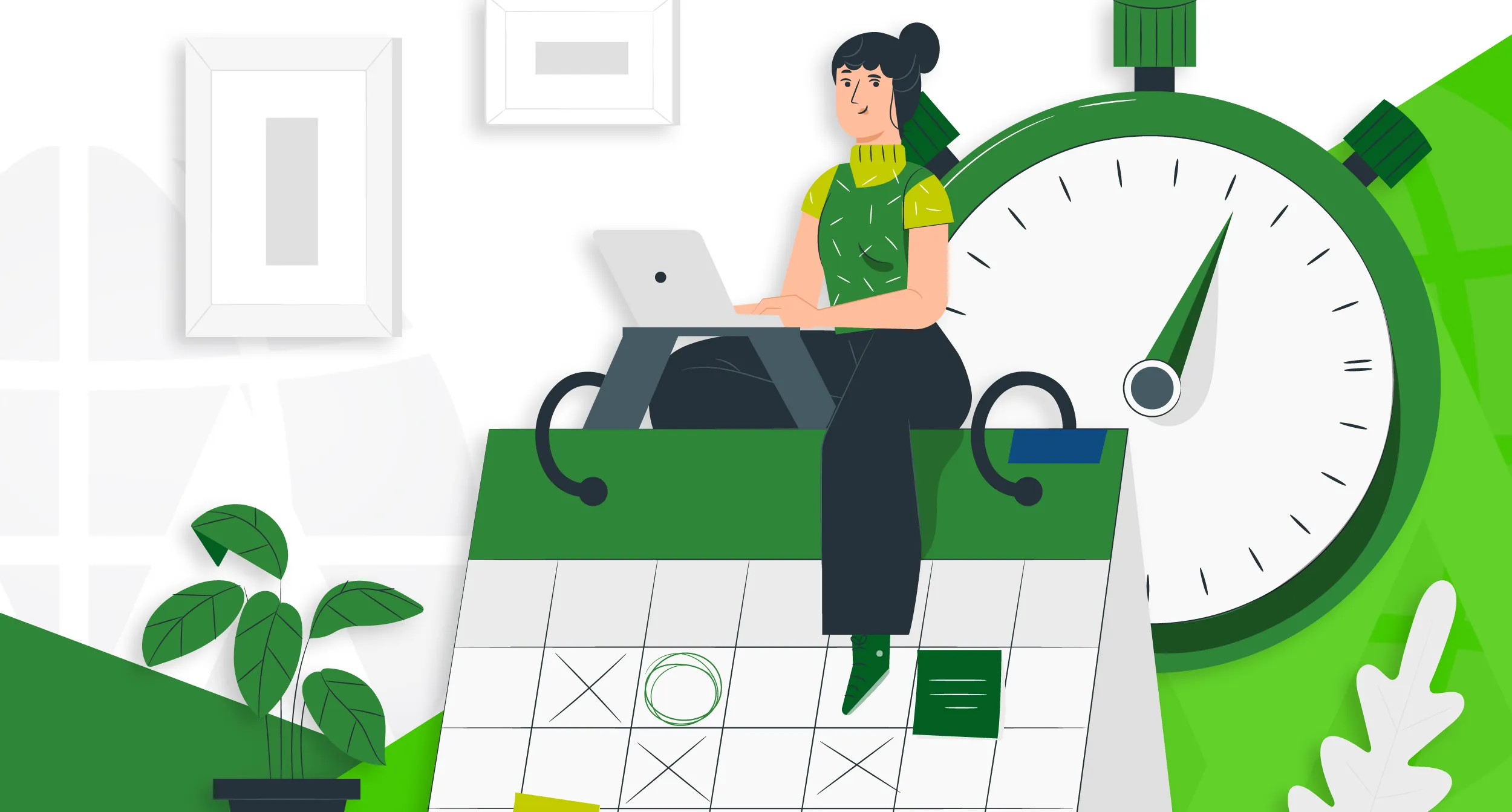 SEO reporting and ongoing improvements