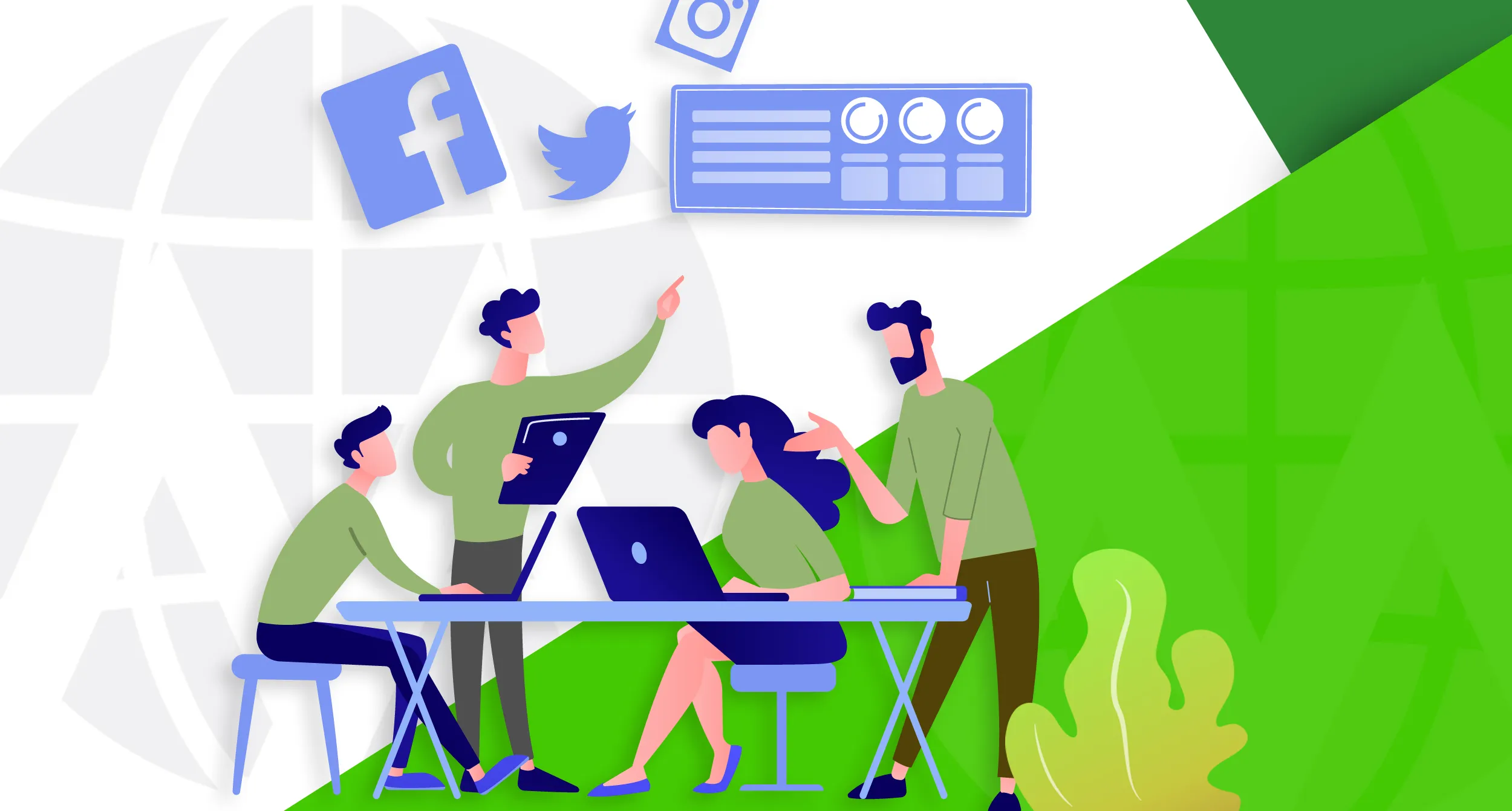 Mortgage broker website design and development