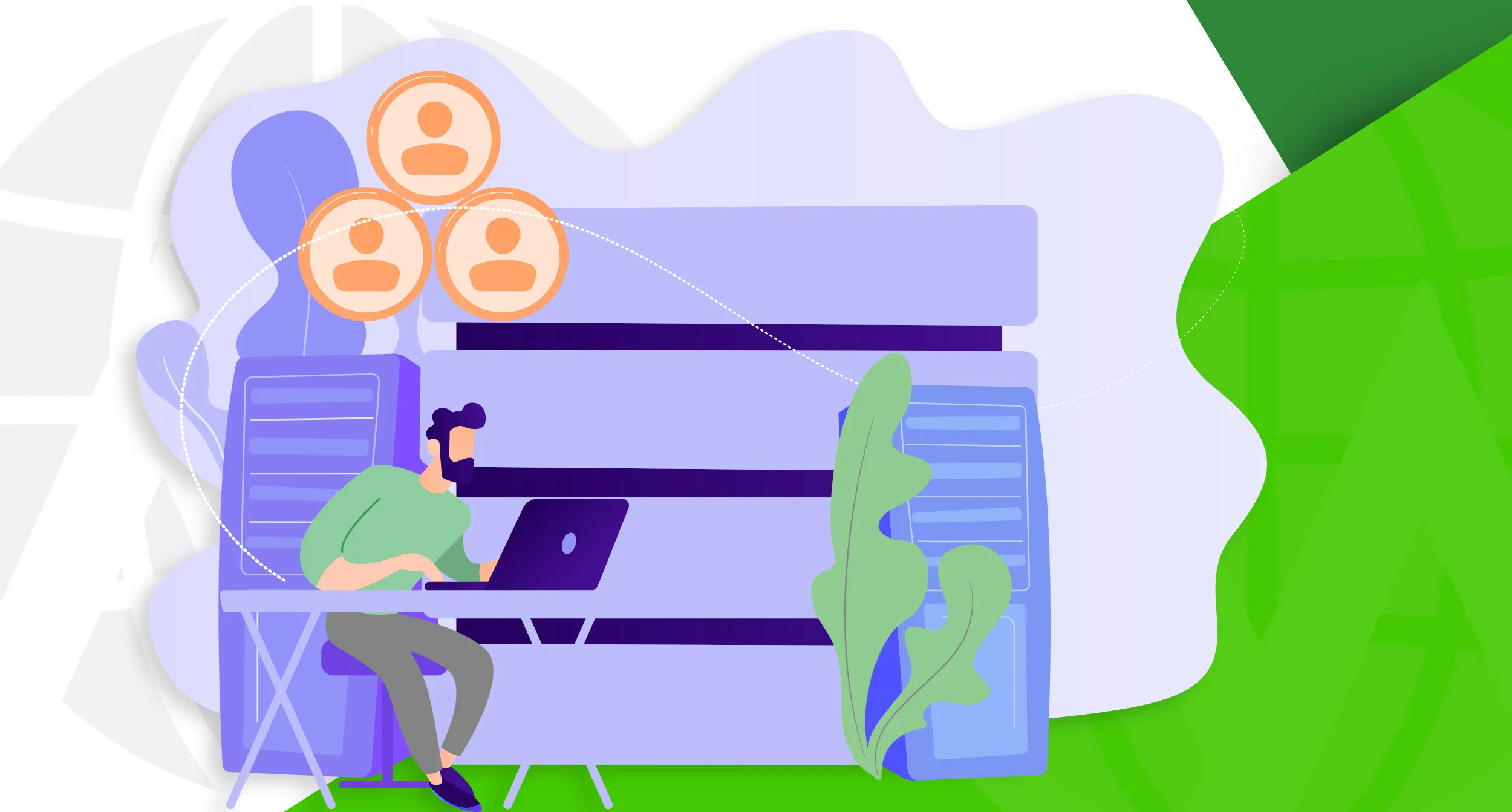 Australian searching online for a mortgage broker