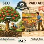 seo vs paid ads for service providers