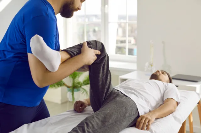 Australian chiropractic clinic appearing at the top of Google search results for local patient queries