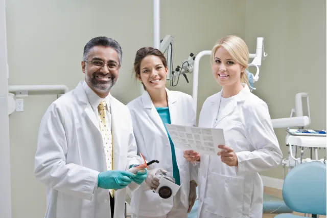 Australian dental practice running Google Ads campaigns for high-intent implant and Invisalign searches