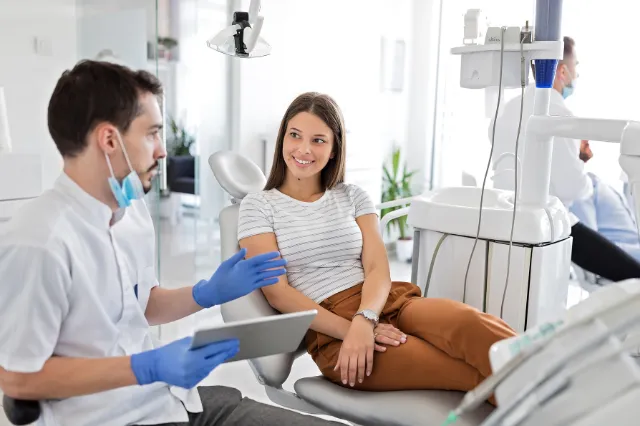 Full suite of Google Ads services for dental clinics, cosmetic dentists and multi-location groups