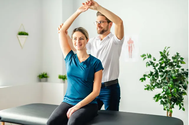 Australian chiropractic clinic ranking in the Google Map Pack for local new patient searches