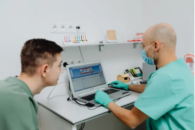Six-step dental marketing process for Australian clinics and dental groups