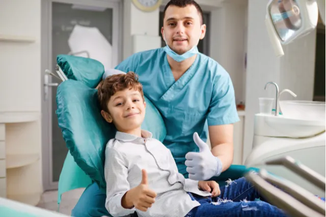 Australian dental practice ranking on Google for high-value implant and aligner patient searches