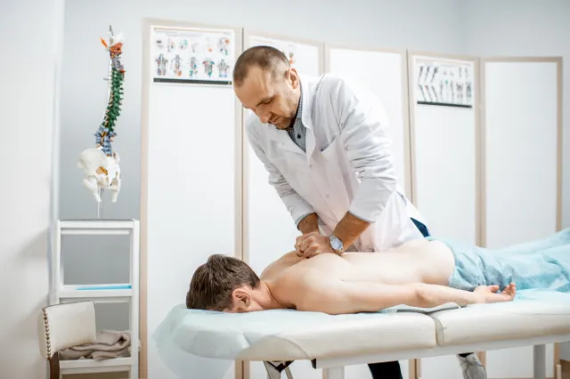 Six-step chiropractic SEO process for Australian clinics