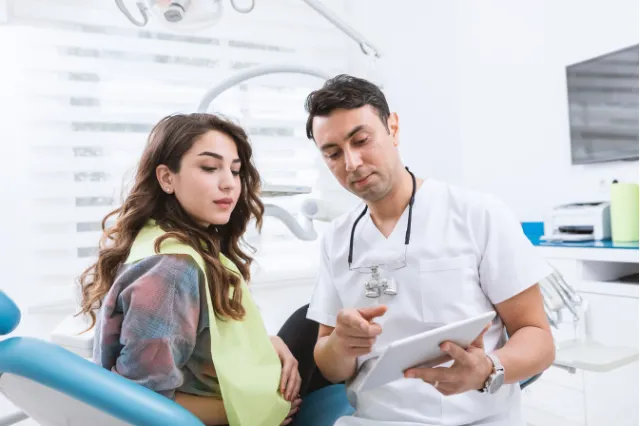 Six-step dental SEO process for Australian clinics and multi-location dental groups