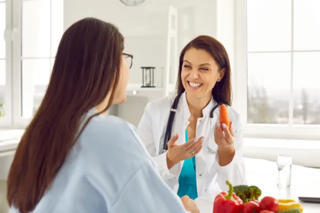 Full suite of dietitian SEO services for APDs and multi-clinician practices