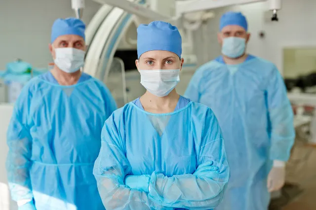 Full marketing stack for surgeons and surgical specialists