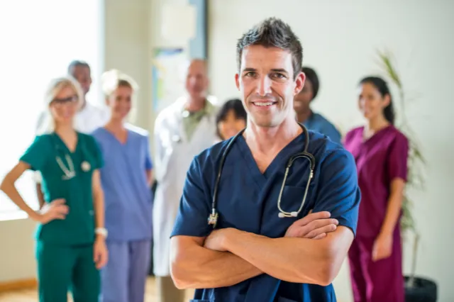 Australian doctor's website converting visitors into booked consultations