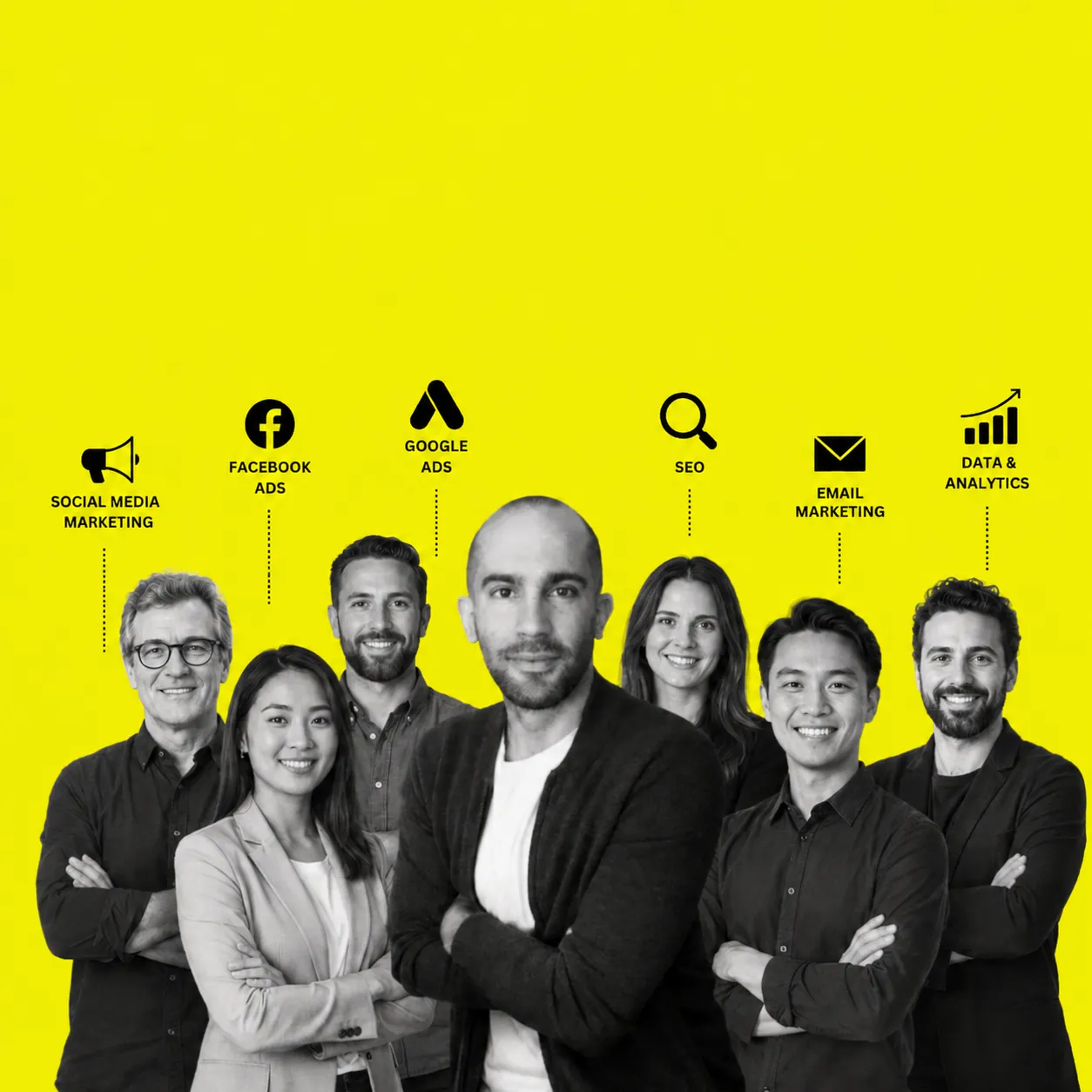 Australian businesses trusted by customers via Google and AI search