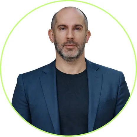 Cyril Sansano, founder of Marketing Agency Pro