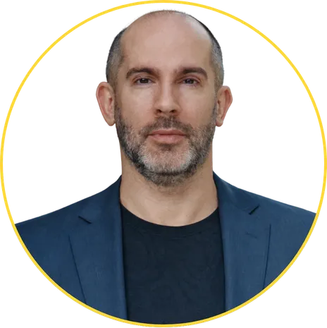 Cyril Sansano, Founder of Marketing Agency Pro