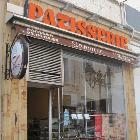 Patisserie Sansano